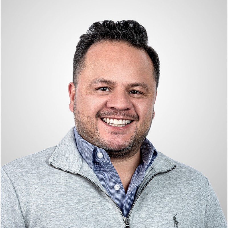Polo Leopoldo, Sales Executive Mexico, Stibo Systems