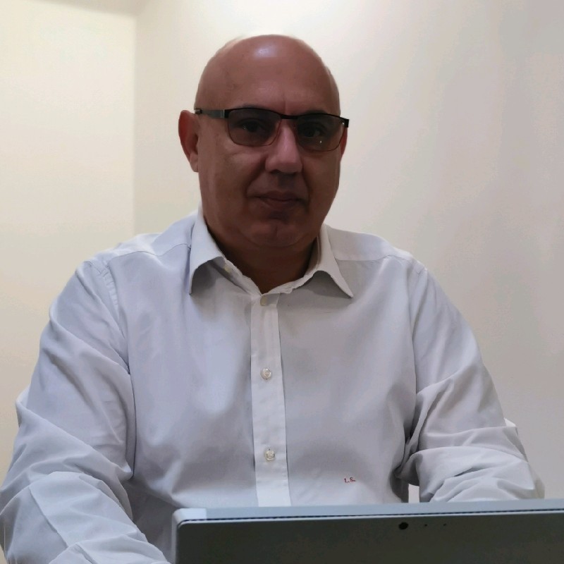 Lucio Salierno, Head of Risk & Credit Management, Konecta