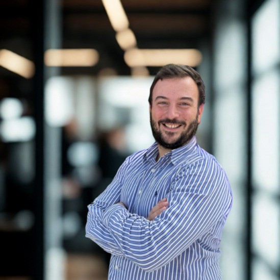 Alejandro Garcia Garcia, Chief Data and AI Officer, SACYR