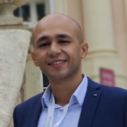 Oussama Lafar, Senior Sales Engineer, Ping Identity