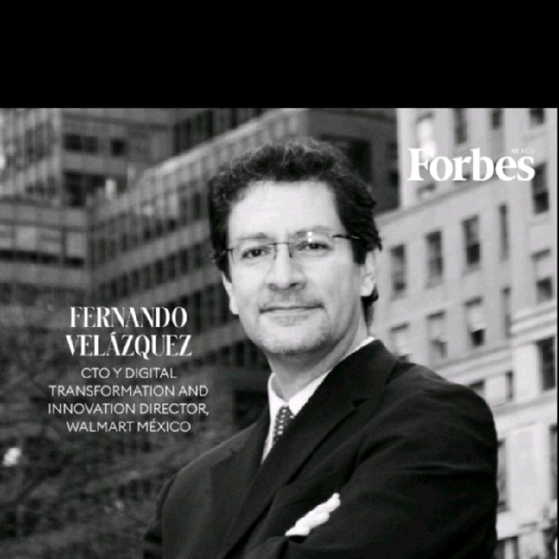 Fernando Velazquez, CIO, Grupo Sanborns