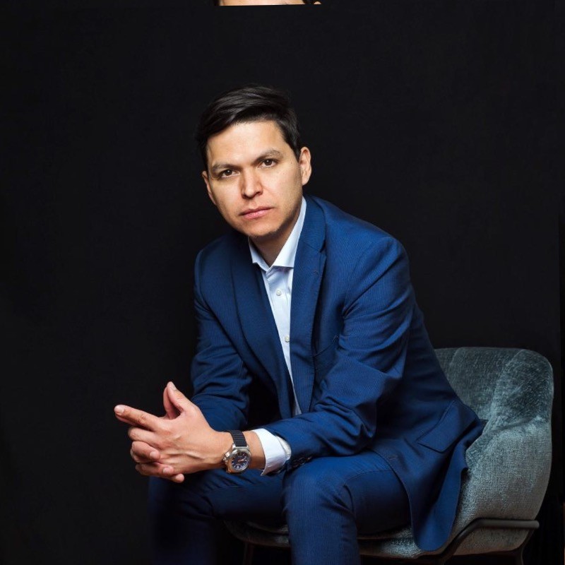 Jose Antonio, Head of Data Governance and BI, Profuturo