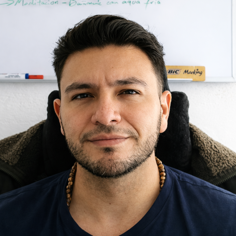 Octavio Pacheco, Head of the Intelligence Center, Jugos del Valle Santa Clara
